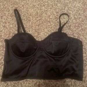 corset style top